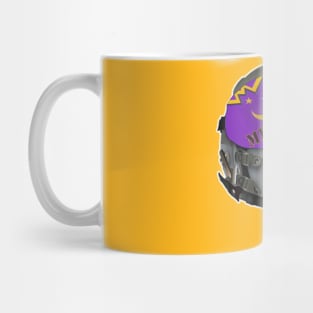 Fighter Pilot Merlin Mug